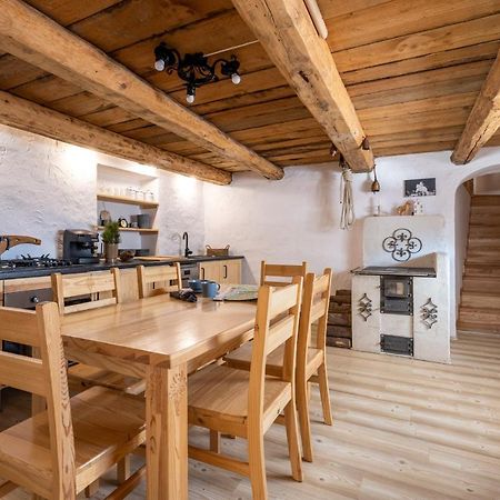 Apartmán Regle 5 Guide'S House Zakopane Exteriér fotografie