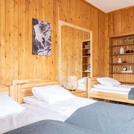 Apartmán Regle 5 Guide'S House Zakopane Exteriér fotografie