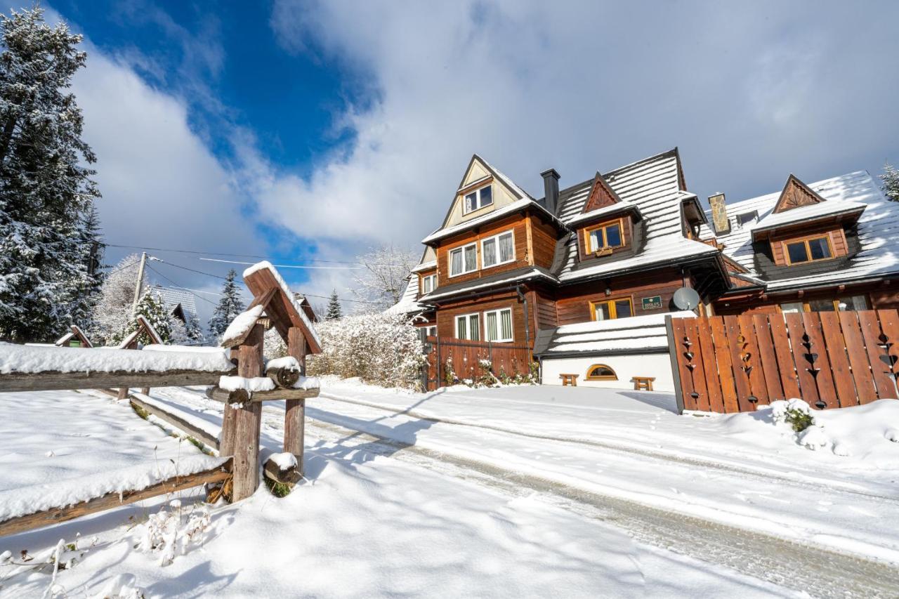 Apartmán Regle 5 Guide'S House Zakopane Exteriér fotografie