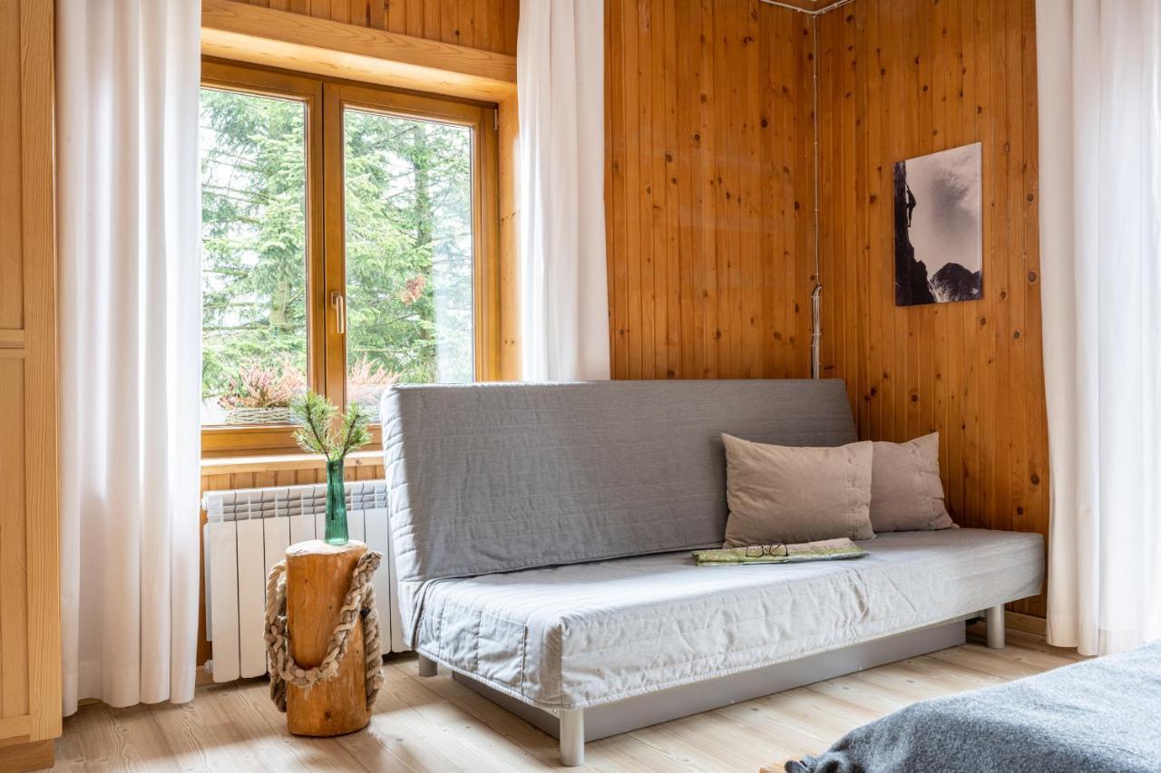 Apartmán Regle 5 Guide'S House Zakopane Exteriér fotografie
