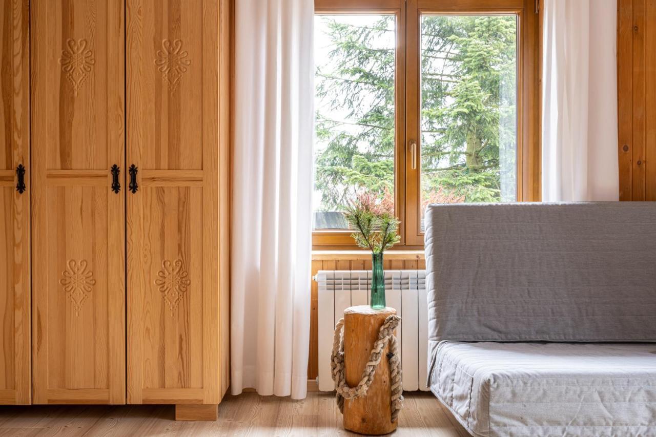 Apartmán Regle 5 Guide'S House Zakopane Exteriér fotografie