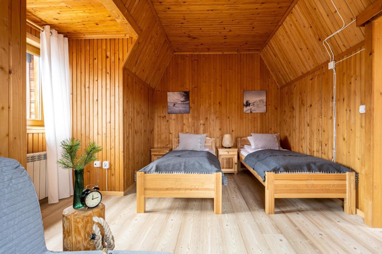 Apartmán Regle 5 Guide'S House Zakopane Exteriér fotografie