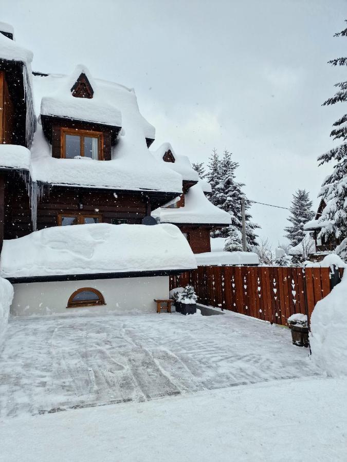 Apartmán Regle 5 Guide'S House Zakopane Exteriér fotografie